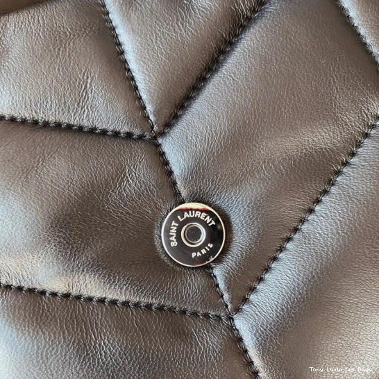 Tony Luxuries CHAIN SMALL BAG YSL PUFFER 0802